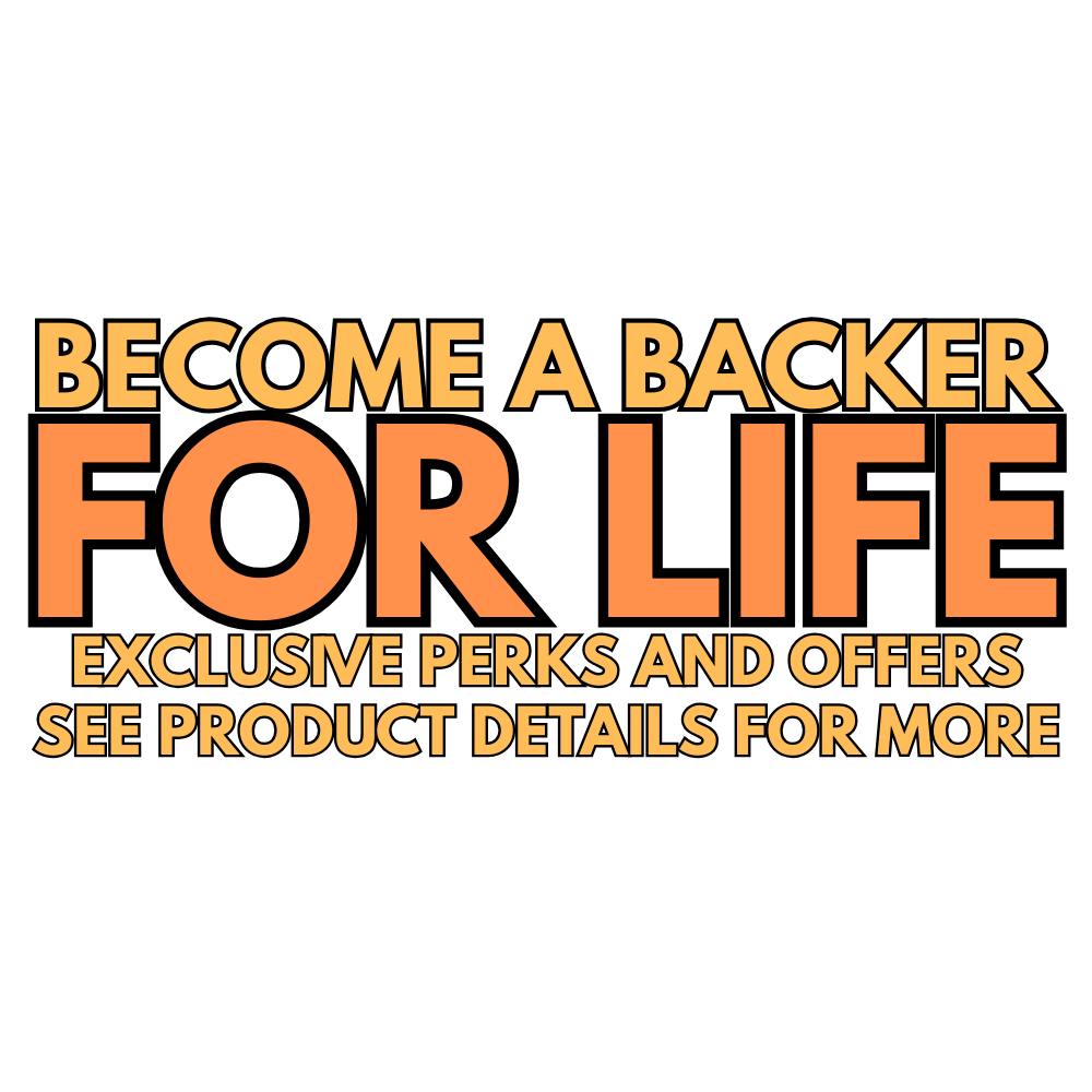 Become a Backer